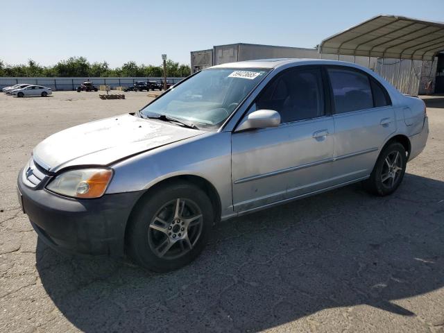 HONDA CIVIC EX