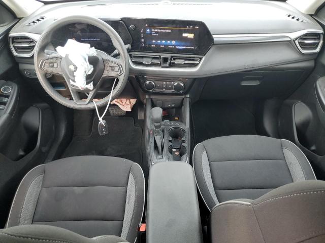 2025 CHEVROLET TRAILBLAZE KL79MPSL6SB055035
