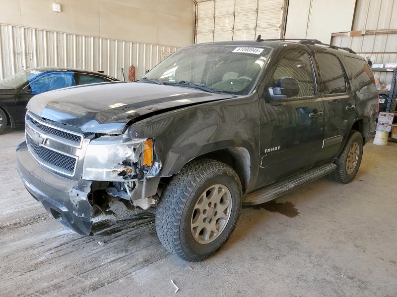 CHEVROLET TAHOE C150