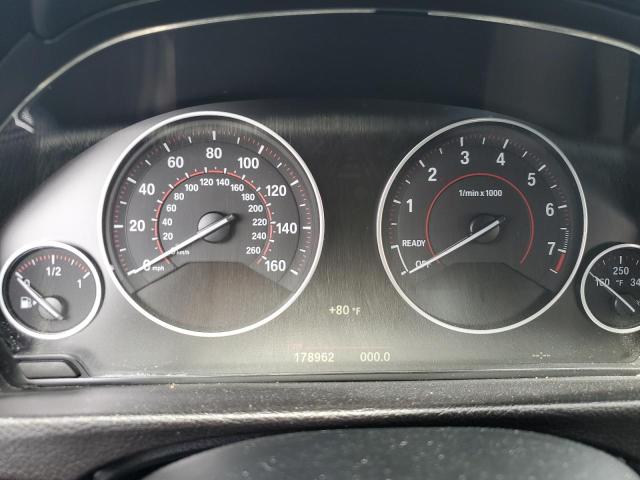 2017 BMW 340 I WBA8B3G37HNU35737