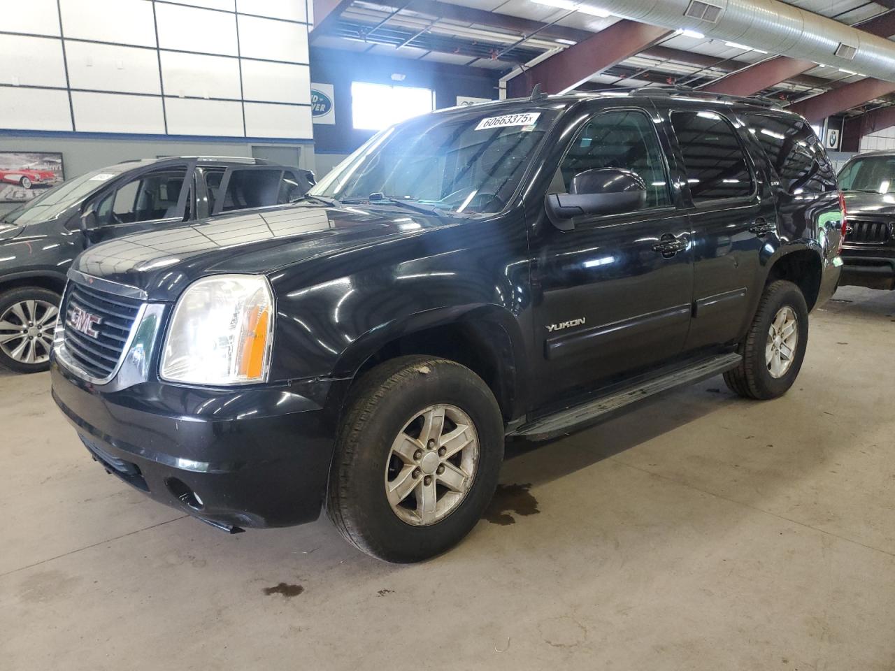 GMC YUKON SLT