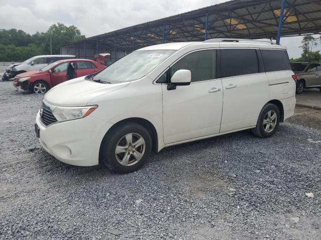 Vin: jn8ae2kp9f9134381, lot: 59573095, nissan quest s 2015 img_1