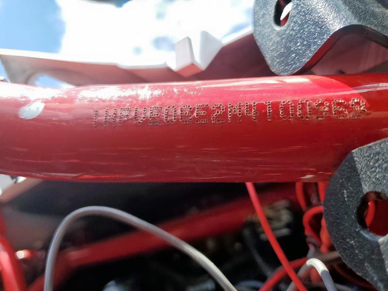 2021 HONDA SXS1000 S4 1HFVE06E2M4100969