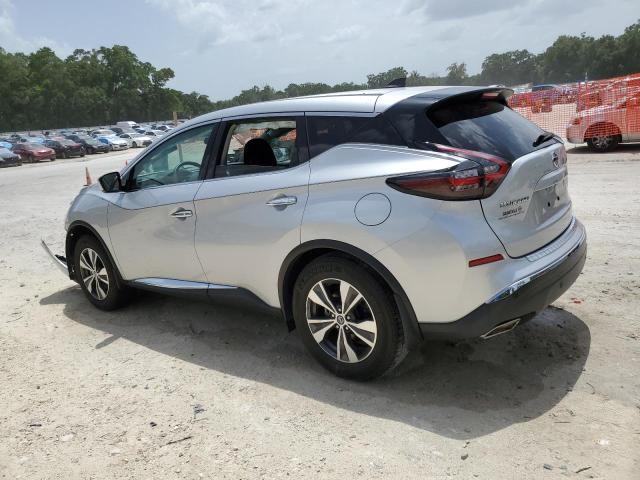 Vin: 5n1az2aj4nc123377, lot: 59972285, nissan murano s 20222