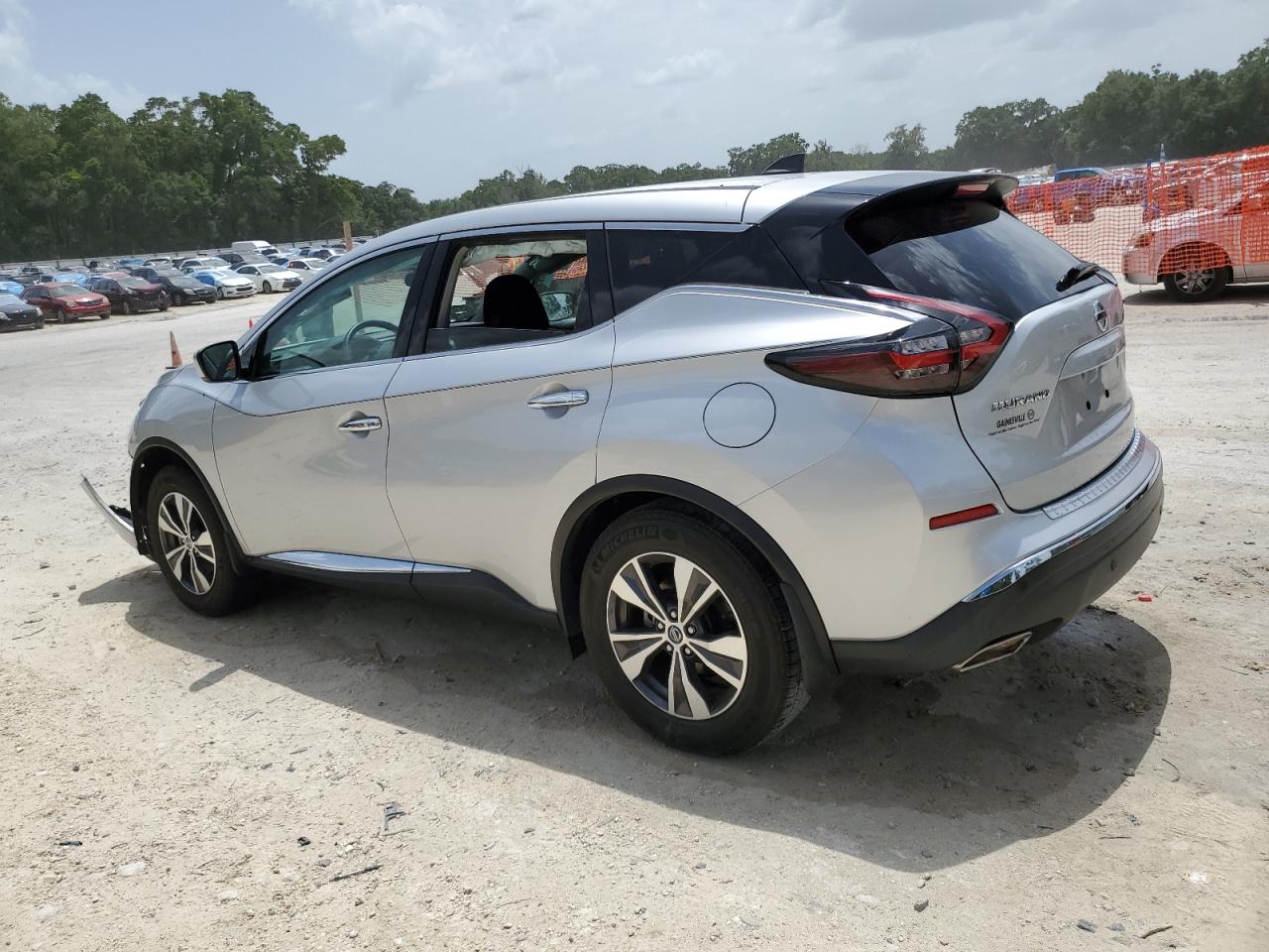Nissan Murano s 2022