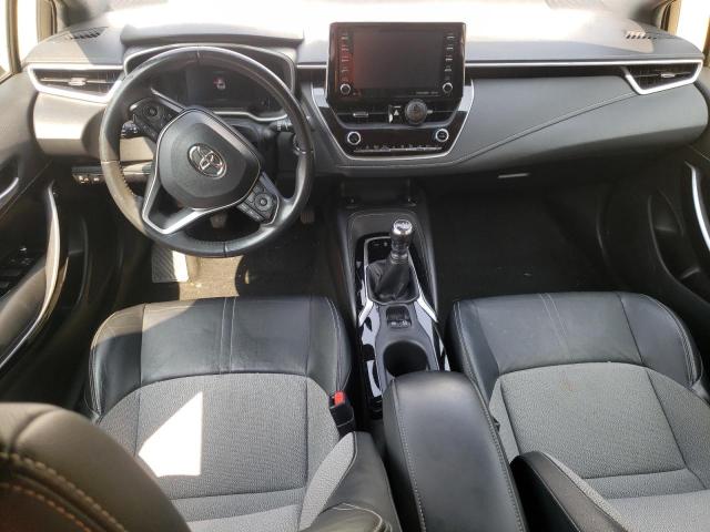 2019 TOYOTA COROLLA SE - JTNK4RBE9K3024675