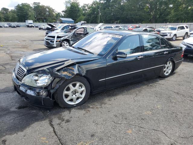MERCEDES-BENZ S 500