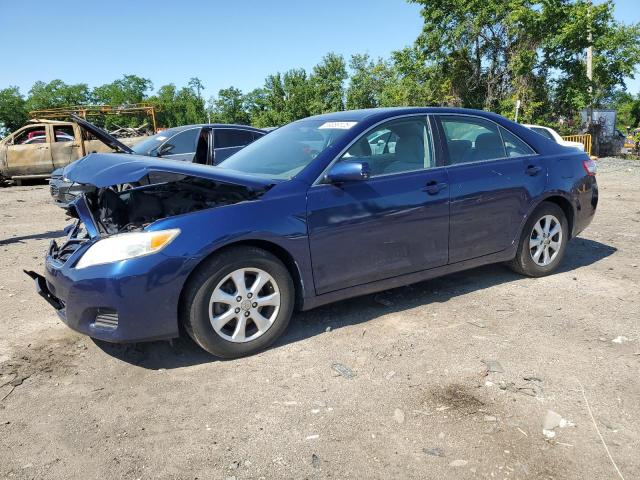 TOYOTA CAMRY BASE