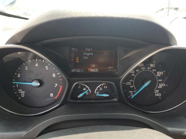 2017 FORD ESCAPE SE - 1FMCU9GD2HUE26920