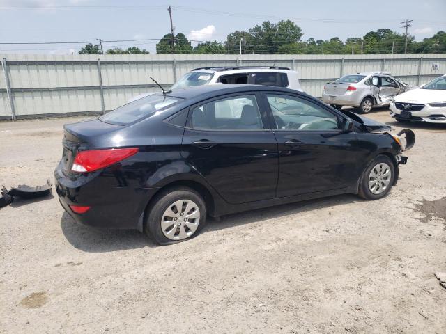 Vin: kmhct4ae4hu293150, lot: 58754895, hyundai accent se 20173