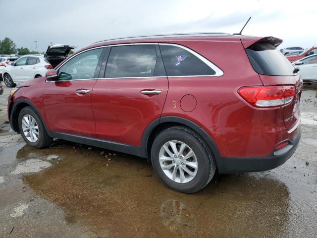 Vin: 5xypg4a59gg160152, lot: 59225735, kia sorento lx 20162