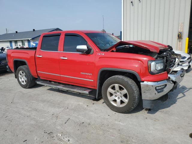 Vin: 3gtu2nec3gg359828, lot: 60412845, gmc sierra k1500 slt 20164