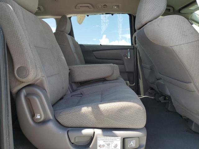 2016 HONDA ODYSSEY SE 5FNRL5H37GB008828