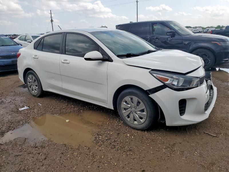 Vin: 3kpa24ab8ke226268, lot: 60359915, kia rio s 20194