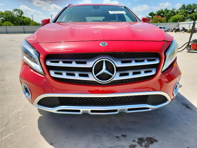 2020 MERCEDES-BENZ GLA 250 4M WDCTG4GB0LJ665416