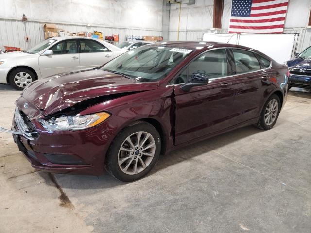 Vin: 3fa6p0h7xhr328227, lot: 59386695, ford fusion se 2017 img_1