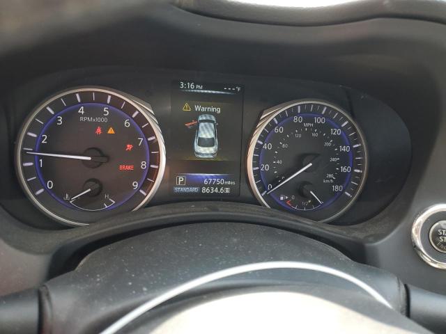 2015 INFINITI Q50 BASE JN1BV7AR5FM409809