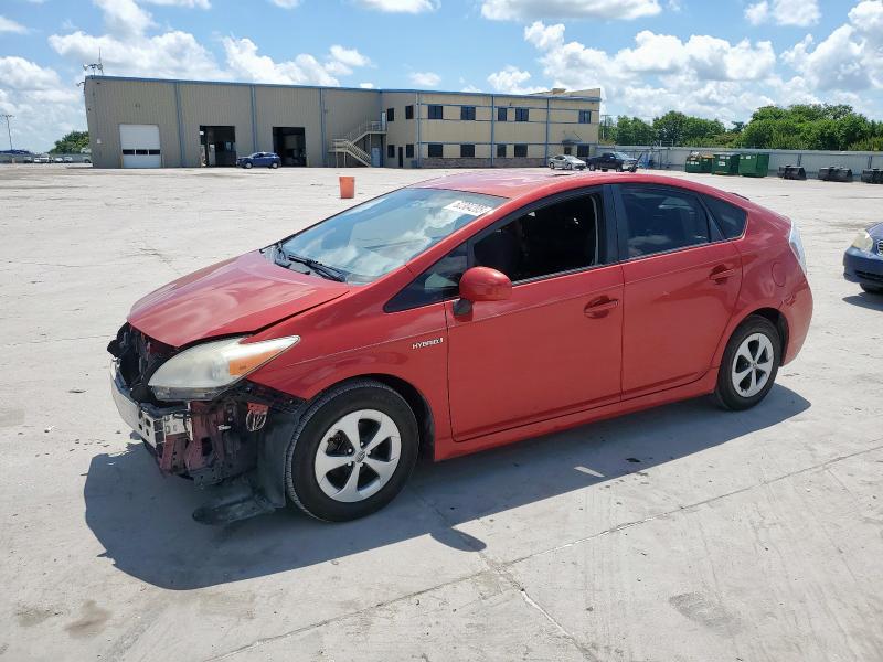 Vin: jtdkn3du9d1681672, lot: 62304205, toyota prius 2013 img_1
