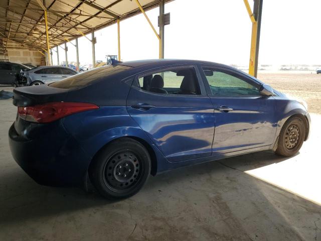 Vin: kmhdh4ae4du559122, lot: 62220825, hyundai elantra gls 20133