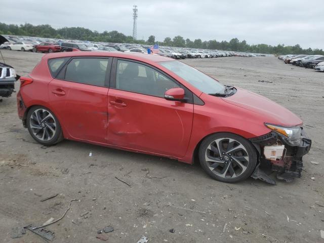 Vin: jtnkarje7gj501827, lot: 62567025, toyota scion 20164