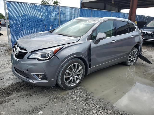 BUICK ENVISION E