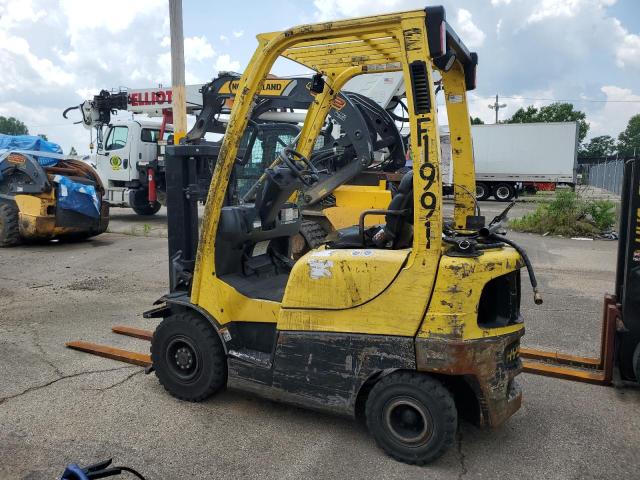 HYST FORKLIFT 2017 yellow   G001V02385R photo #4