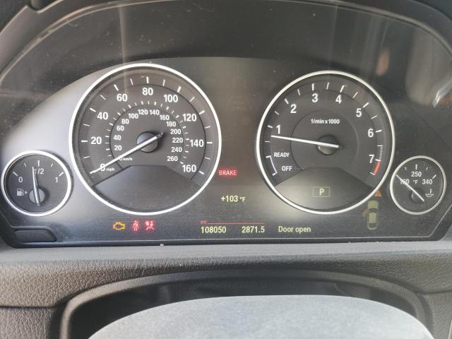 2015 BMW 428 I GRAN WBA4A9C50FGL86037