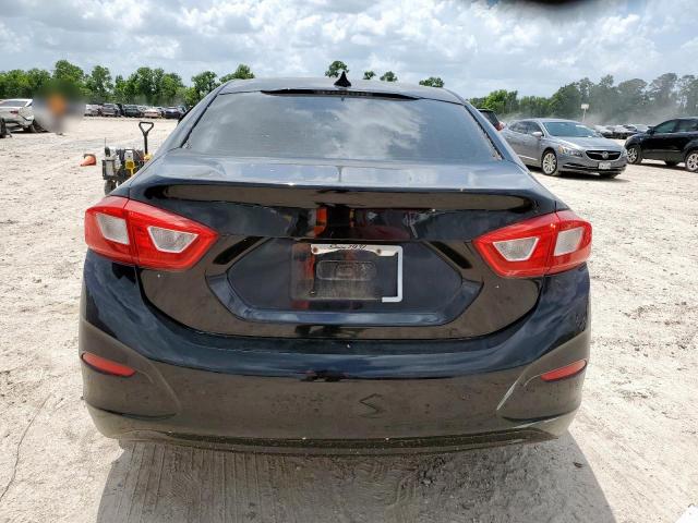 2017 CHEVROLET CRUZE LT - 1G1BE5SM0H7180633