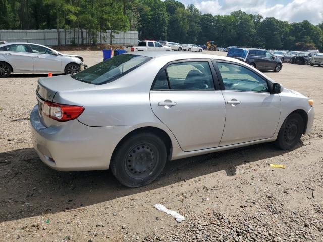 Vin: 2t1bu4ee8bc655606, lot: 61334115, toyota corolla base 20113