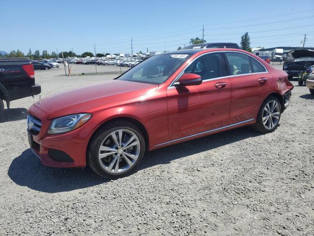 MERCEDES-BENZ C 300 4MAT