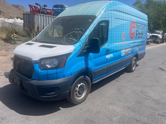 FORD TRANSIT T- 2020 two tone  gas 1FTBR3X87LKA43898 photo #3