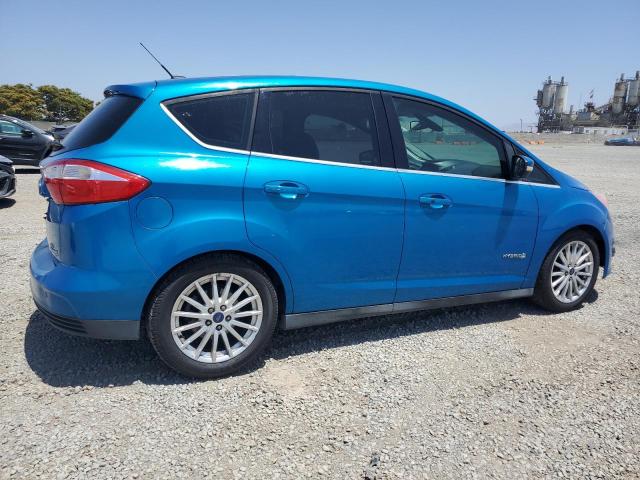 Vin: 1fadp5bu0dl516055, lot: 61793345, ford cmax sel 20133