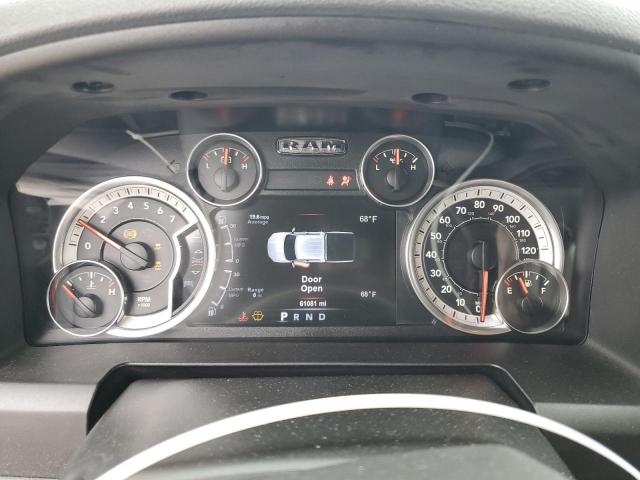 2017 RAM 1500 SLT - 3C6RR6LT2HG687423