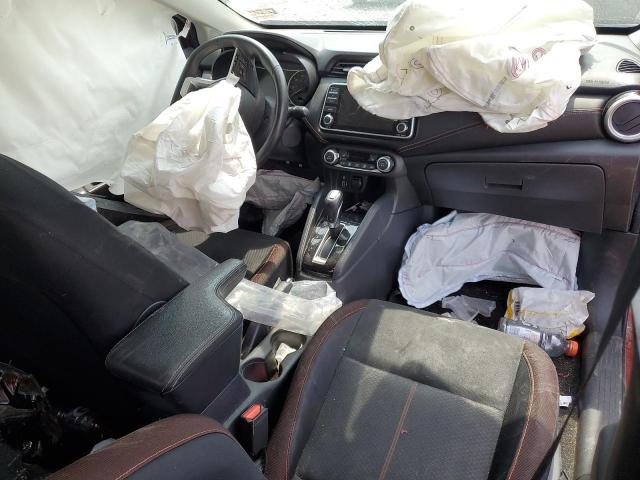 2020 NISSAN VERSA SR 3N1CN8FV6LL915445