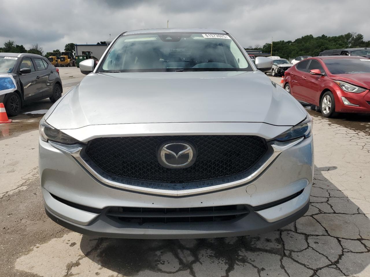 MAZDA CX-5 GRAND TOURING