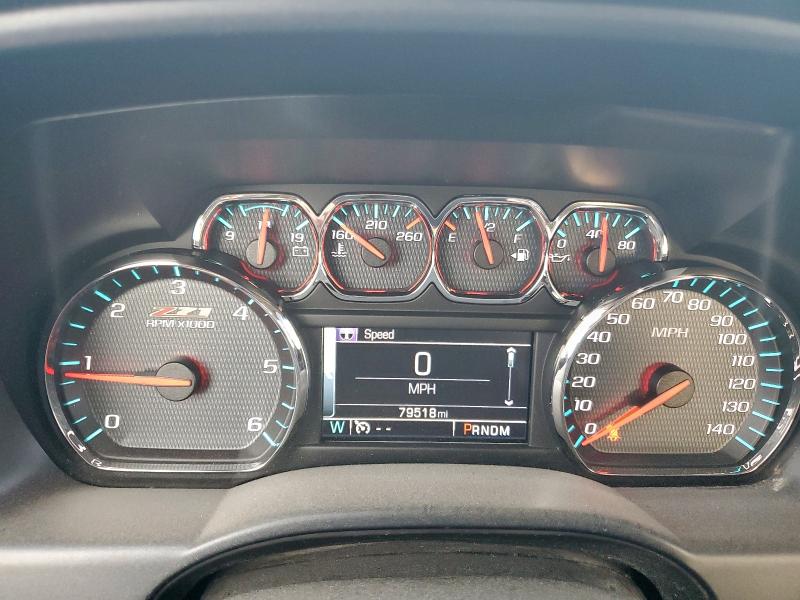2016 CHEVROLET SILVERADO - 3GCUKREC8GG154111