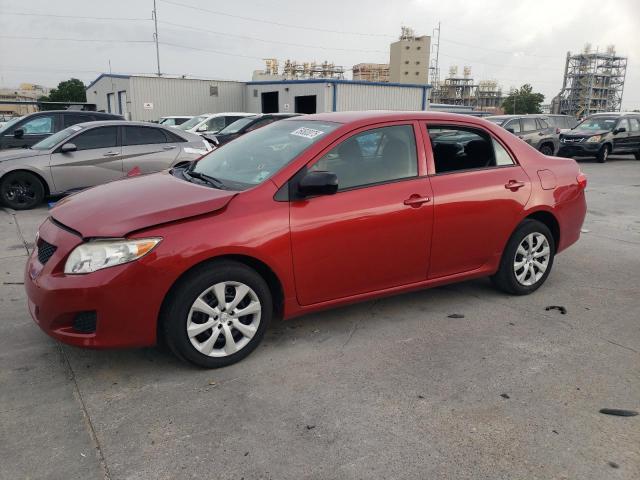 Vin: 1nxbu4ee6az337917, lot: 59500075, toyota corolla base 2010 img_1