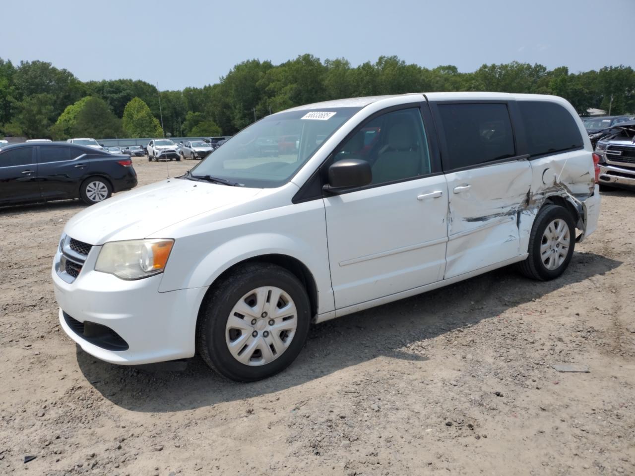 DODGE GRAND CARAVAN SE