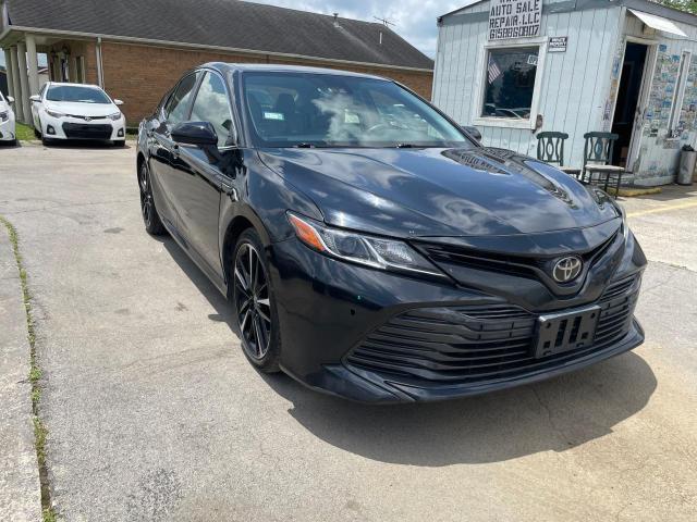 Vin: jtnb11hk3j3007120, lot: 61506795, toyota camry l 2018 img_1