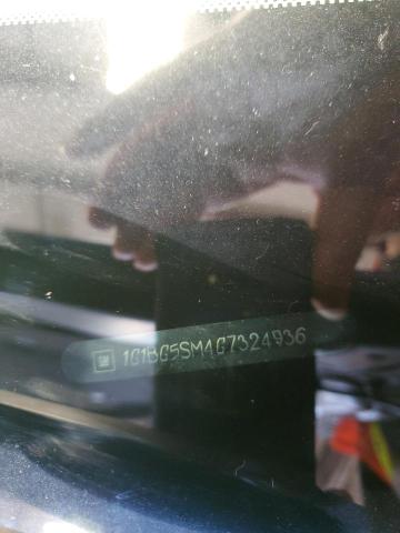 2016 CHEVROLET CRUZE PREM 1G1BG5SM4G7324936