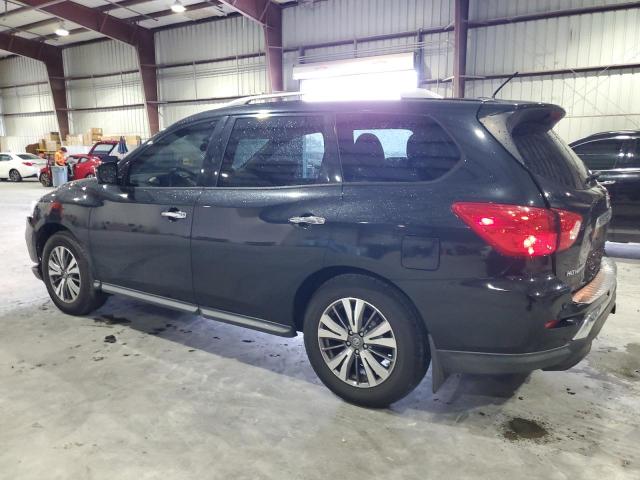 Vin: 5n1dr2mn2hc613199, lot: 59520025, nissan pathfinder s 20172