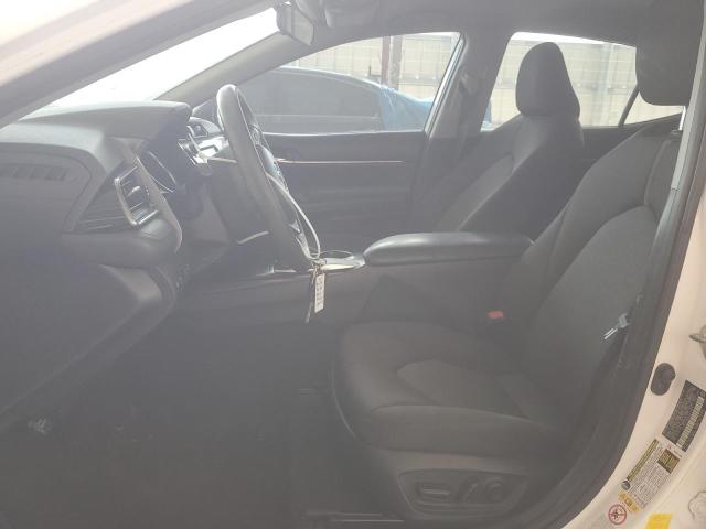 2019 TOYOTA CAMRY L - 4T1B11HK0KU213877