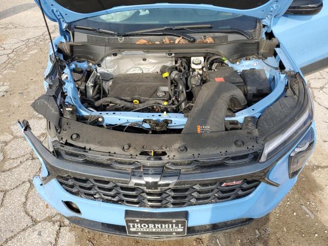 2024 CHEVROLET TRAX 2RS KL77LJE20RC072458