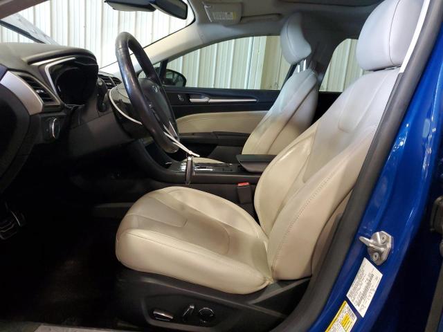 2017 FORD FUSION TIT - 3FA6P0D99HR162354