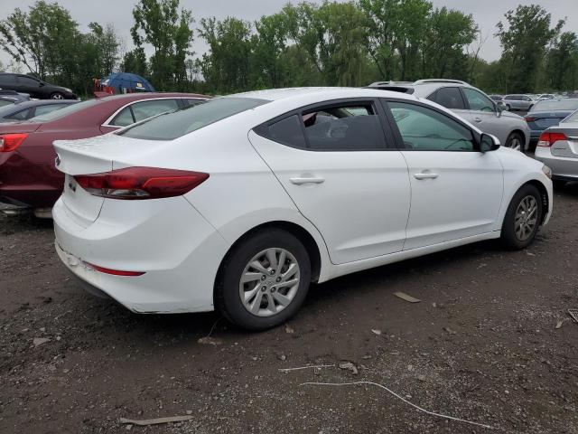 Vin: 5npd74lf3jh284457, lot: 60999195, hyundai elantra se 20183