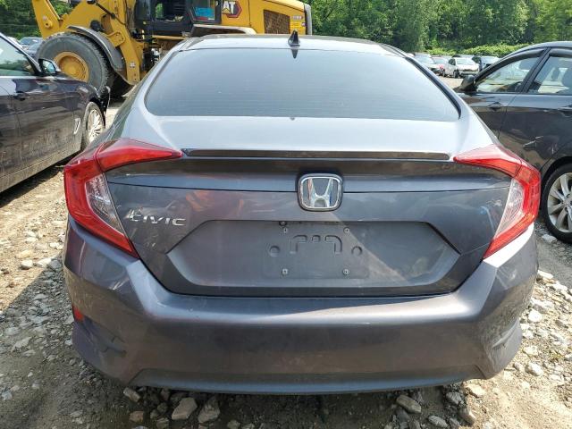 2017 HONDA CIVIC EXL 2HGFC1F71HH651870