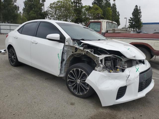 Vin: 5yfburhe4gp512295, lot: 59397695, toyota corolla l 20164