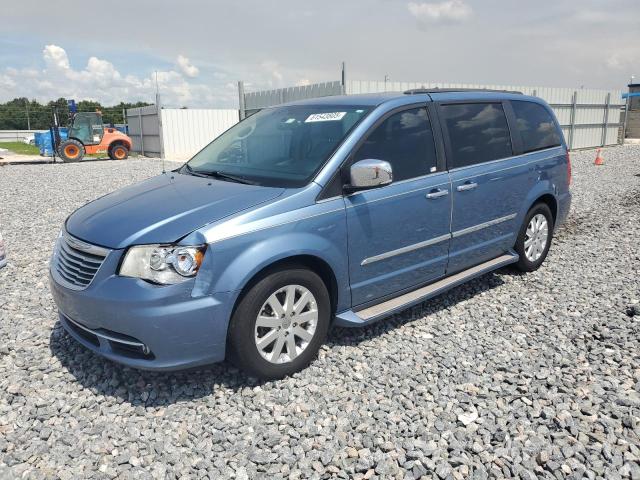 Vin: 2c4rc1cg7cr208786, lot: 61543805, chrysler minivan touring l 2012 img_1
