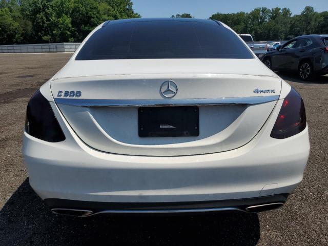 2018 MERCEDES-BENZ C 300 4MAT WDDWF4KB0JR319755