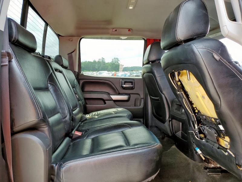 2015 CHEVROLET SILVERADO - 3GCUKREC9FG150194